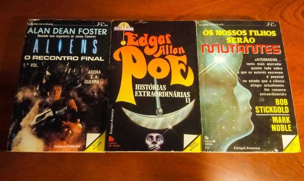 Livros Europa-América