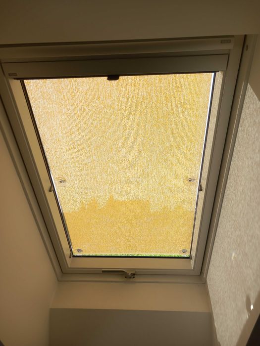 Screen na przyssawki, ekran teksylny, refleksol,