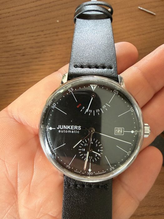 Junkers zegarek 6060-2