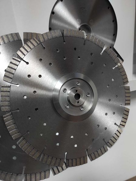 Диски Дистар для Husqvarna Cut-n-Break (катэнбрек) 230 мм