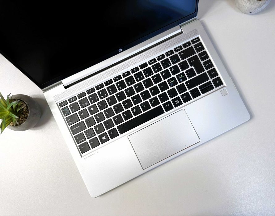 Ноутбук HP ProBook 445 G8·AMD Ryzen 5 5600U·8GB+SSD256·14"IPS·Гарантія