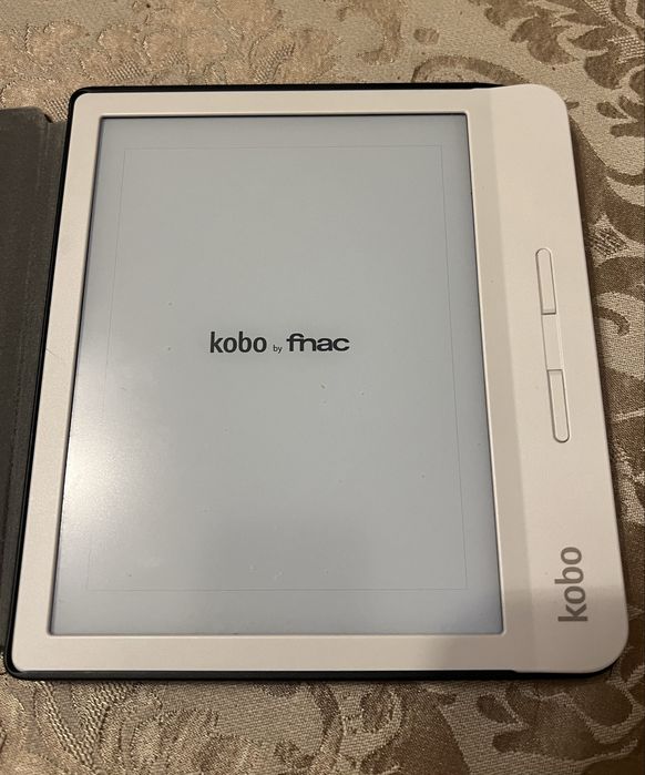 Kobo Libra H20 como novo