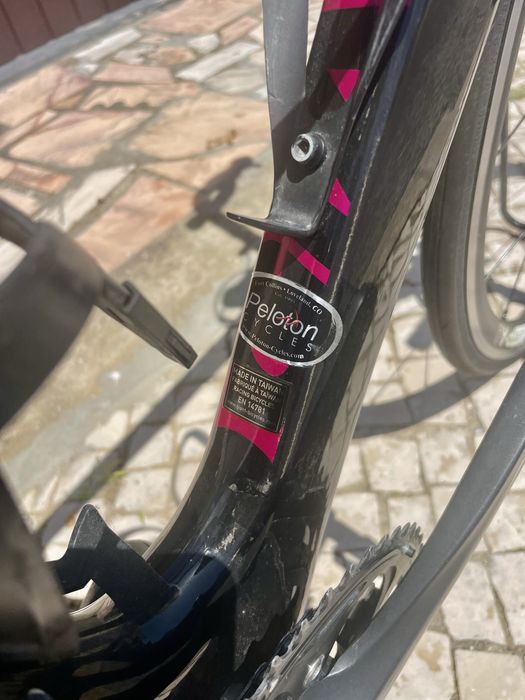 Giant/Liv Envie Advanced Carbono – Shimano 105 – Estrada/Aero