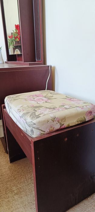 Quarto de casal completo