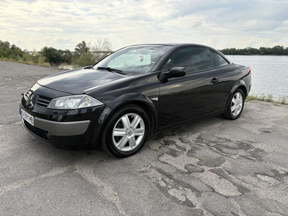 Renault Megane 2005 VIN VF1EM0U0634596492 фото оголошення 2 з 8