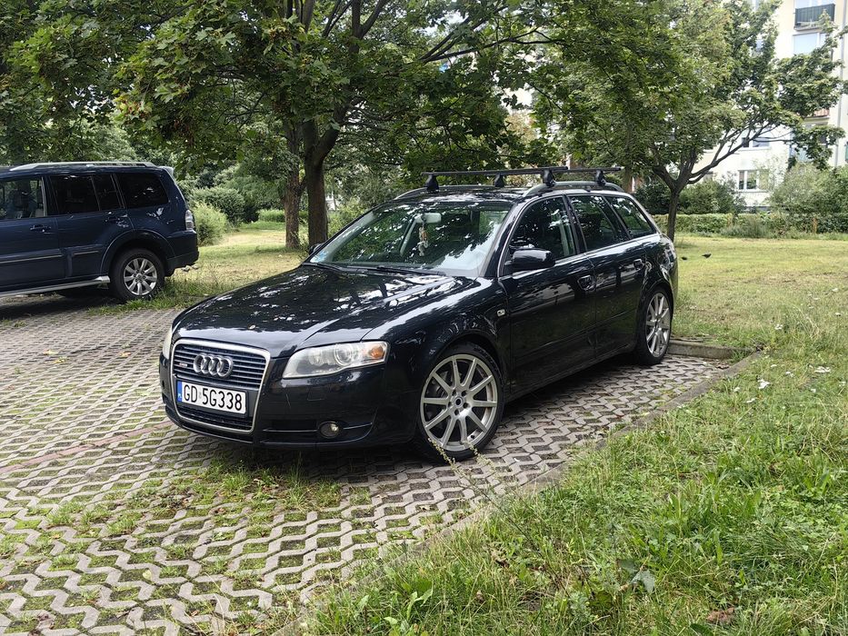 Audi A4 Avant