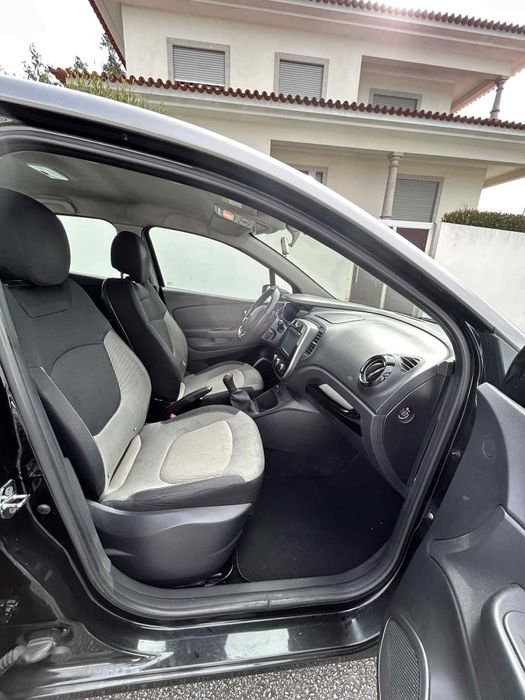 Renault Captur 1.5 DCi Impecável