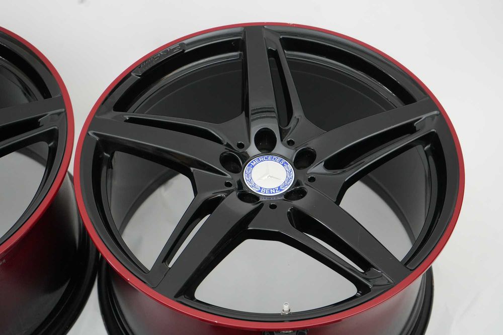 Oryginalne felgi Mercedes-AMG 19"/20" – 9Jx19 ET62 / 11Jx20 ET68