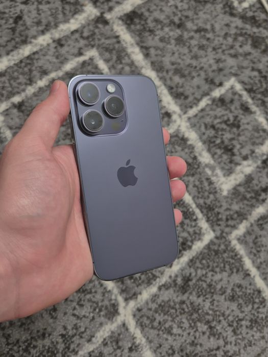 iPhone 14 pro 128 gb