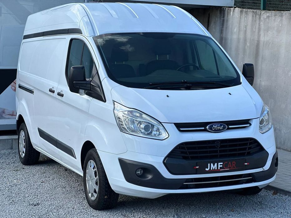 Ford Transit Custom 2.0 TDCi