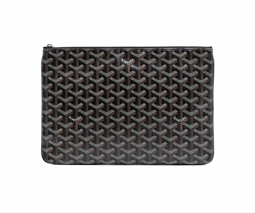 Goyard Senat MM Clutch Bag Laptop Case Etui 13 inch Nowy