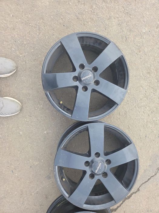 Alufelgi r16 cztery sztuki