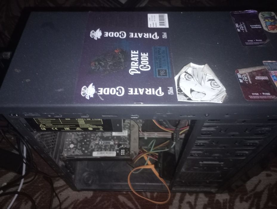 ПК для игр и работы