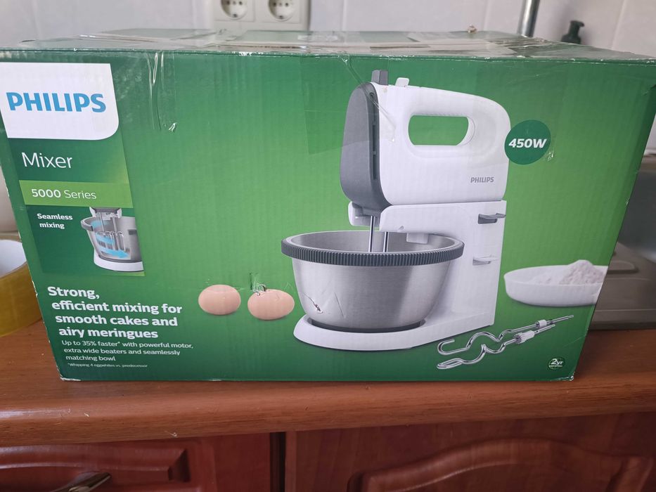 Ручний міксер PHILIPS