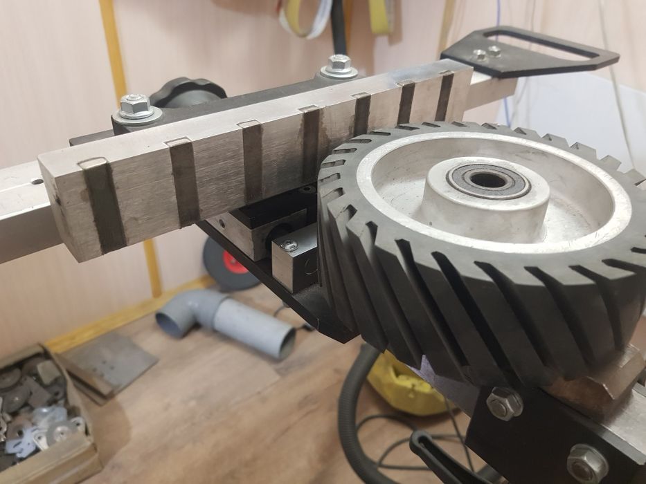 Гриндер дополнительное оборудование