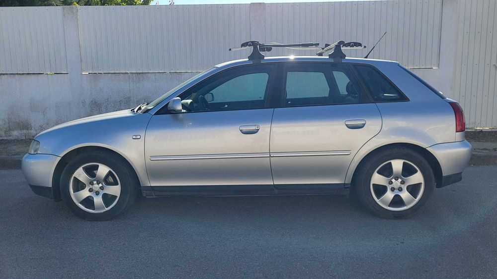 Audi A3 — fotografia 7
