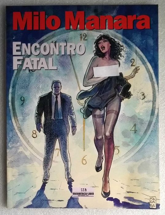 Milo Manara- Vários