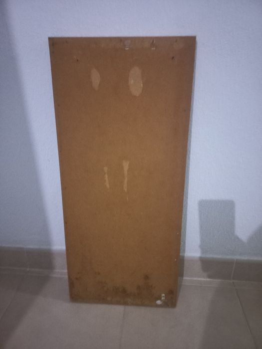Quadro de cortiça artesanal