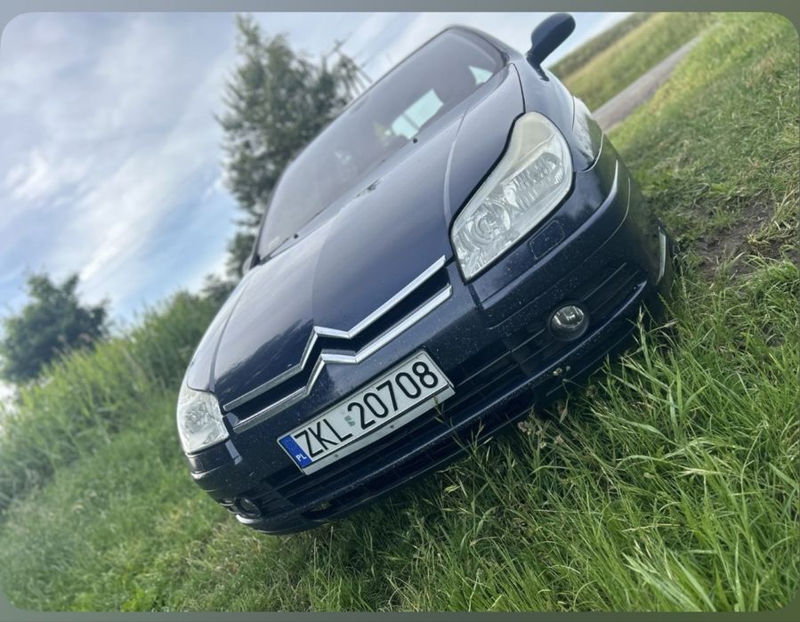 Citroen C5