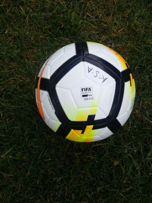 BOLA OFICIAL Nike Ordem - Campeonato Arábia Saudita