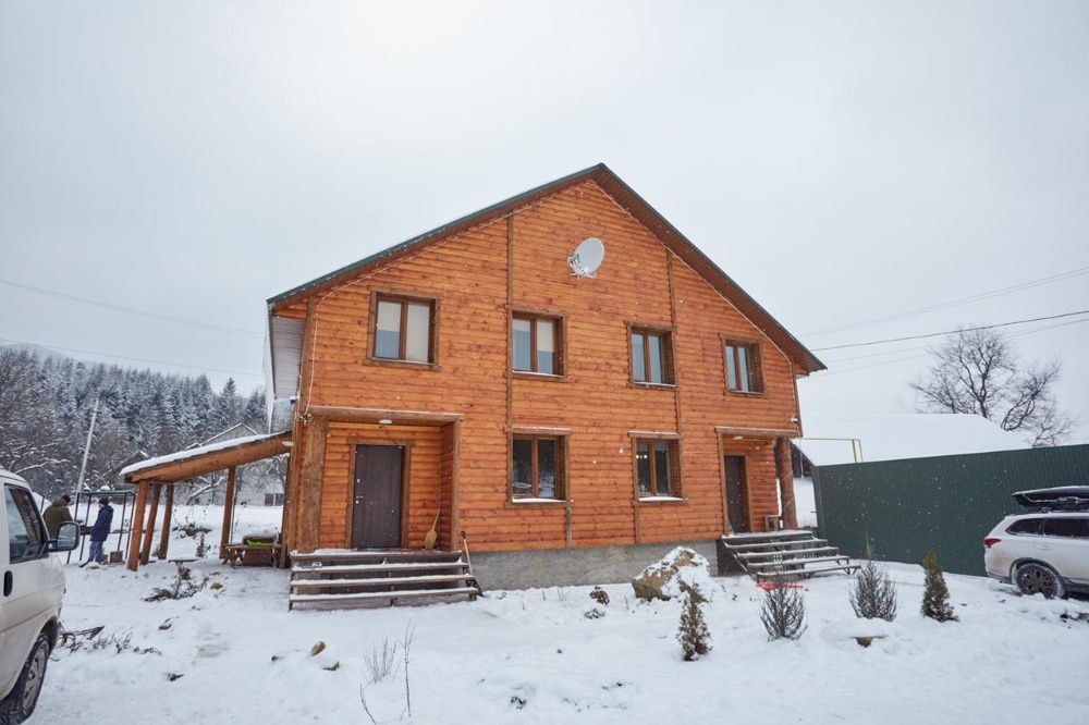 відпочинок в с.Мигово, Чернівецької обл., вілла " На Узліссі"