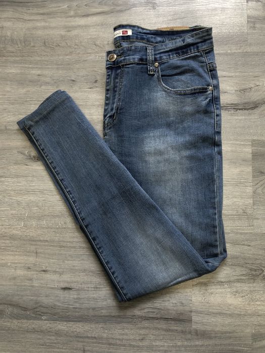 Джинси N+1 стрейч