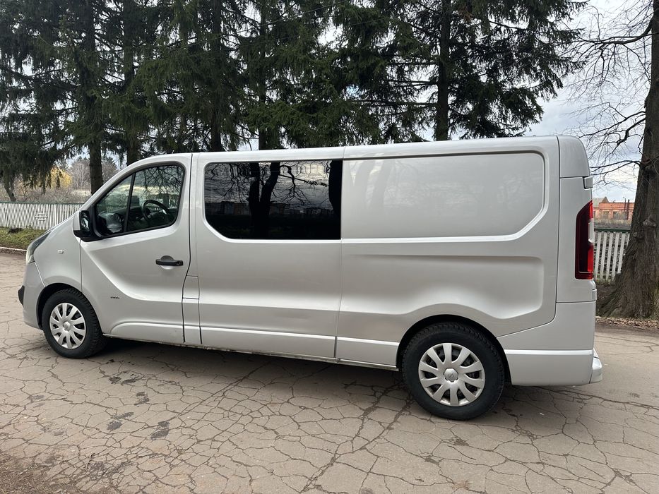 Продам хороший Vivaro