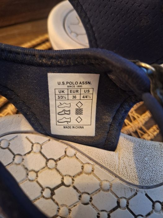 Sandały US.Polo ASSN rozmiar 36