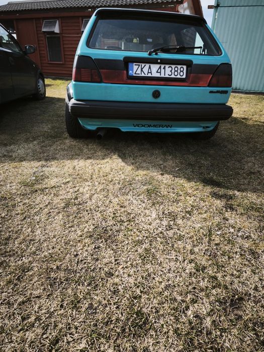 Cena do końca tygodnia!! Sprzedam golfa 1.9td