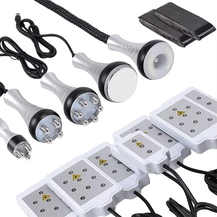 Equipamento 6 em 1 Estética