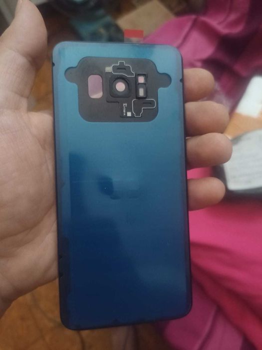 capa traseira samsung galaxy s8