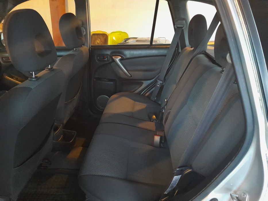 Toyota RAV4 2.0 D-4D 4x4 2004