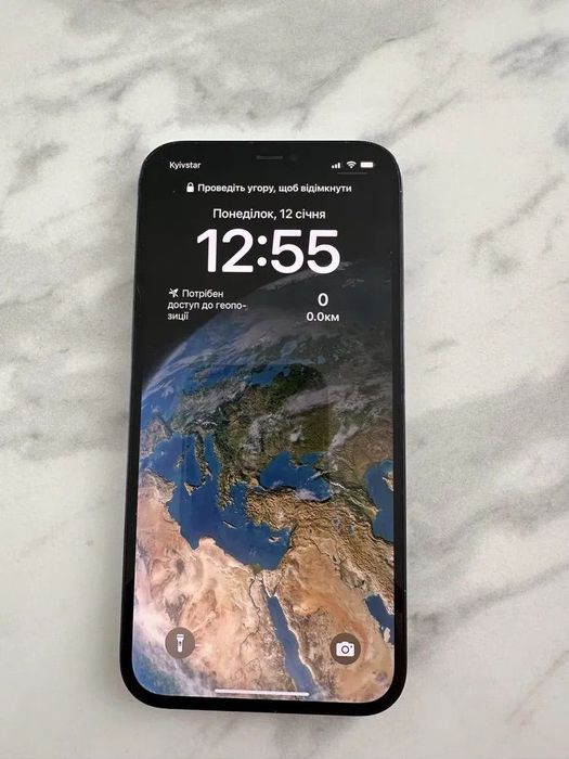 Iphone 12 pro max 128