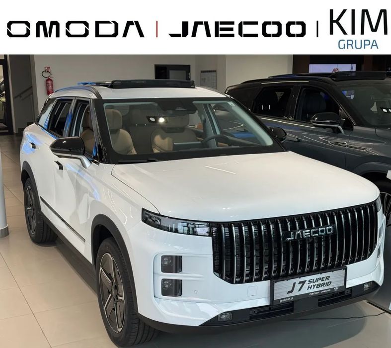 Jaecoo 7