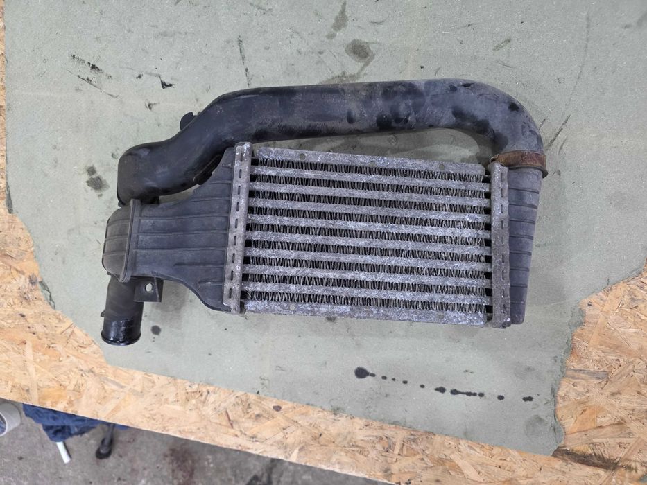 chłodnica powietrza intercooler Opel Astra G II 2 1.7 dti
