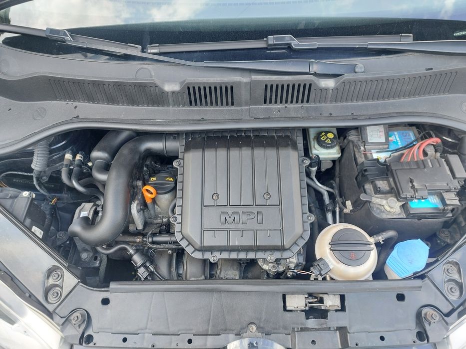 VW UP Blue Motion