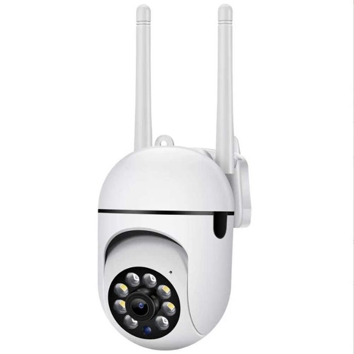 3-мегапиксельная Wi-Fi IP-камера