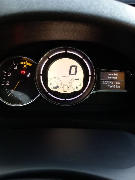 Авто Рено меган 3