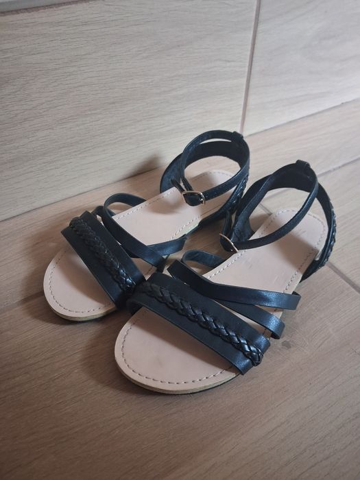 Sandałki roz. 34 H&M