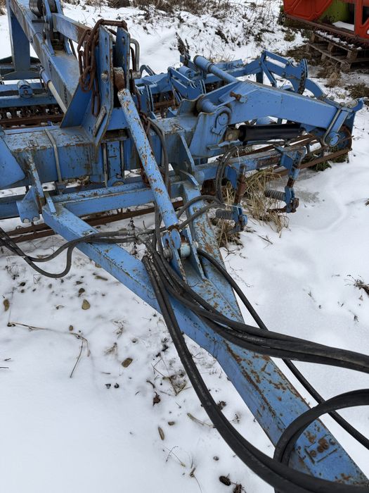 Lemken kompakor k450 A