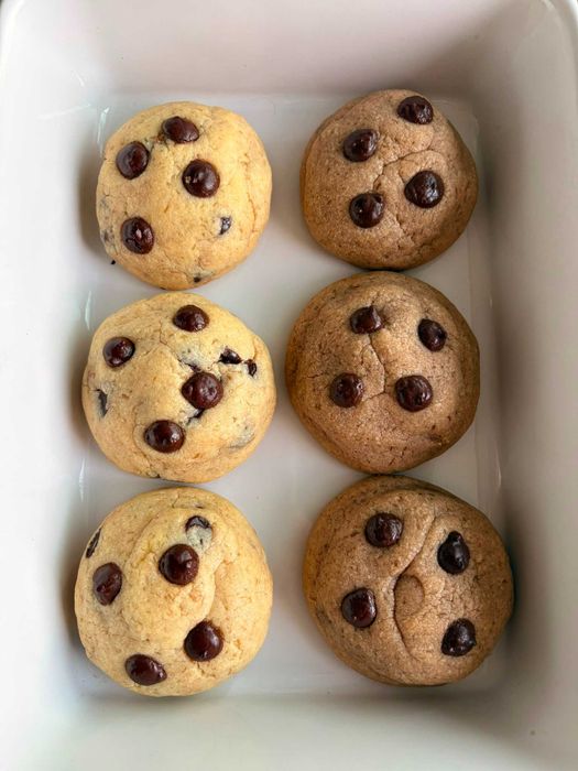 Cookies artesanais