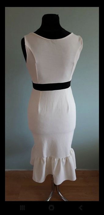 Asos elegancka sukienka M 38