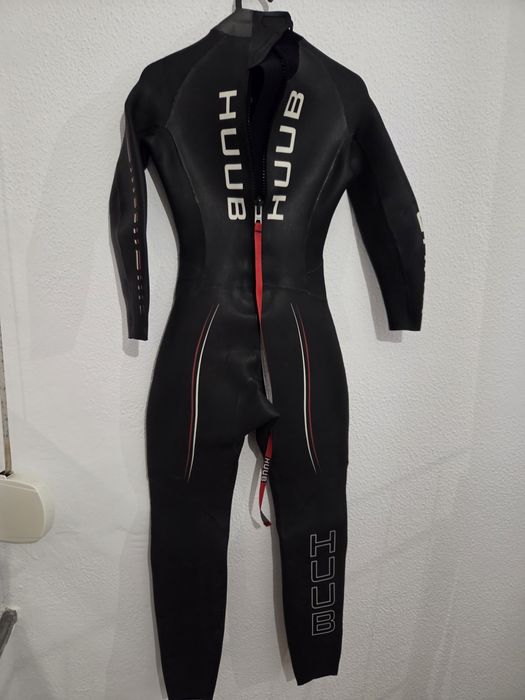 Fato Neoprene Huub Aegis M, Feminino