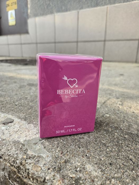 Nowe perfumy skolim bebecita 50ml perfum