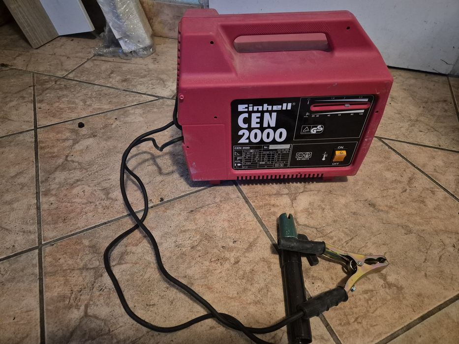 Spawarka Einhell Cen 2000