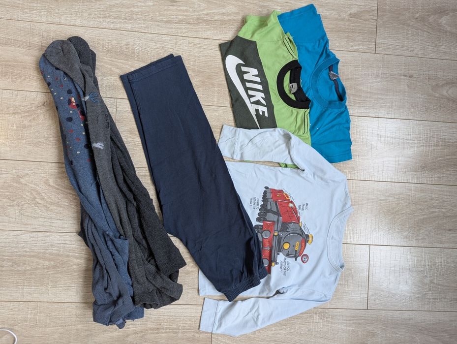 Одяг для хлопчика 4-6 років