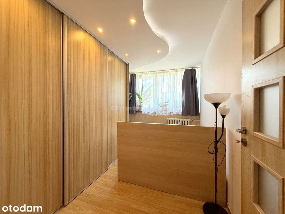 37,5 m2,2 pokoje, blisko parku - dobra lokalizacja