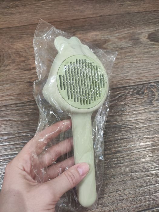 Пуходерка для котів, собак