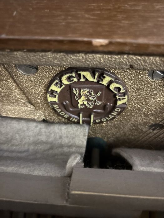 Pianino Legnica polecam