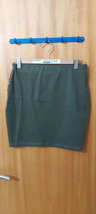 Mini-saia verde (nova)